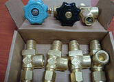 Valves Compressed Gases, Cylinders & Valves