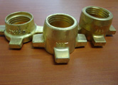 CGA Hose Nut for LIN, LOX & LAR