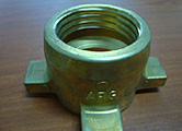 CGA Hose Nut for LAR