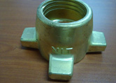 CGA Hose Nut for LIN