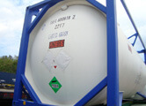 ISO Tank Leasing & Products Transporting