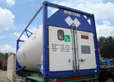 ISO Tank Leasing & Products Transporting